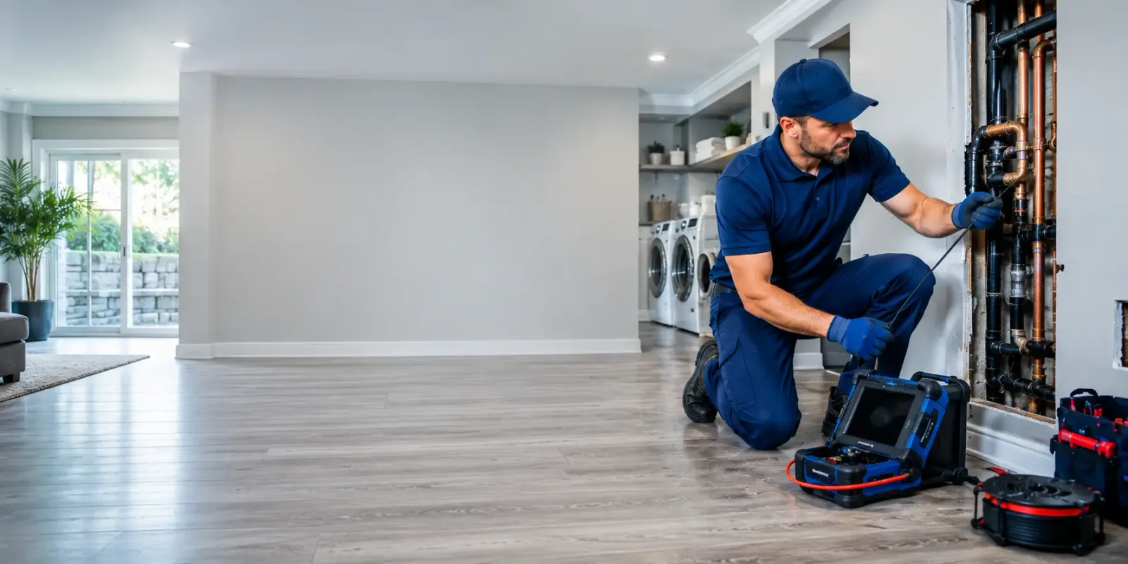 Emergency plumbing questions in Russell, KY